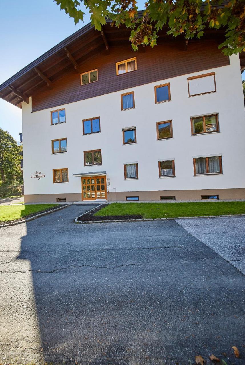 Appartement Retreat Saalbach-Hinterglemm Exterior photo