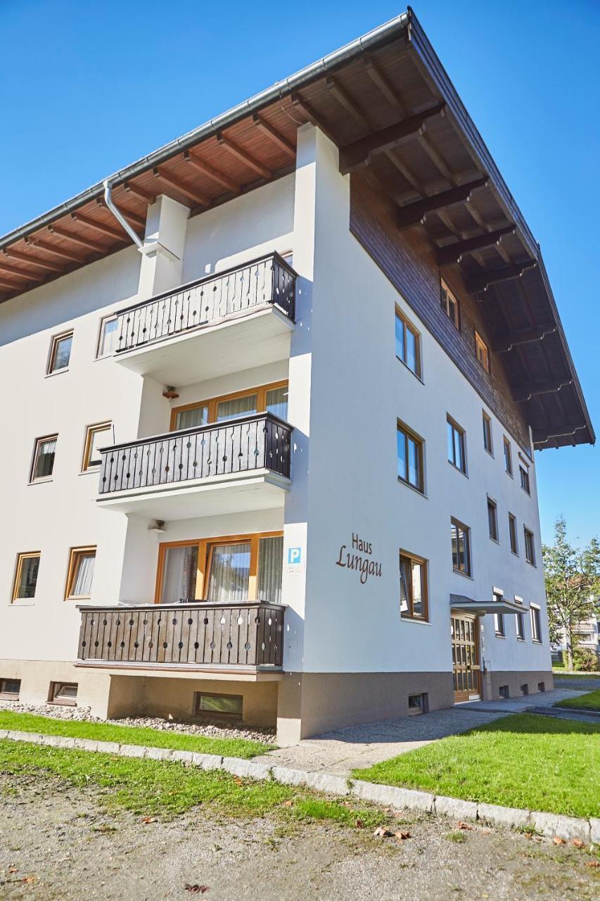 Appartement Retreat Saalbach-Hinterglemm Exterior photo